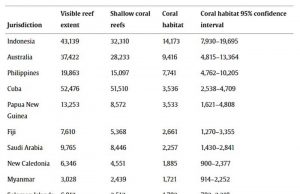 인도네시아, 세계 최대 산호 서식지 보유 ‘산호 삼각지대’ 핵심 국가로 부상