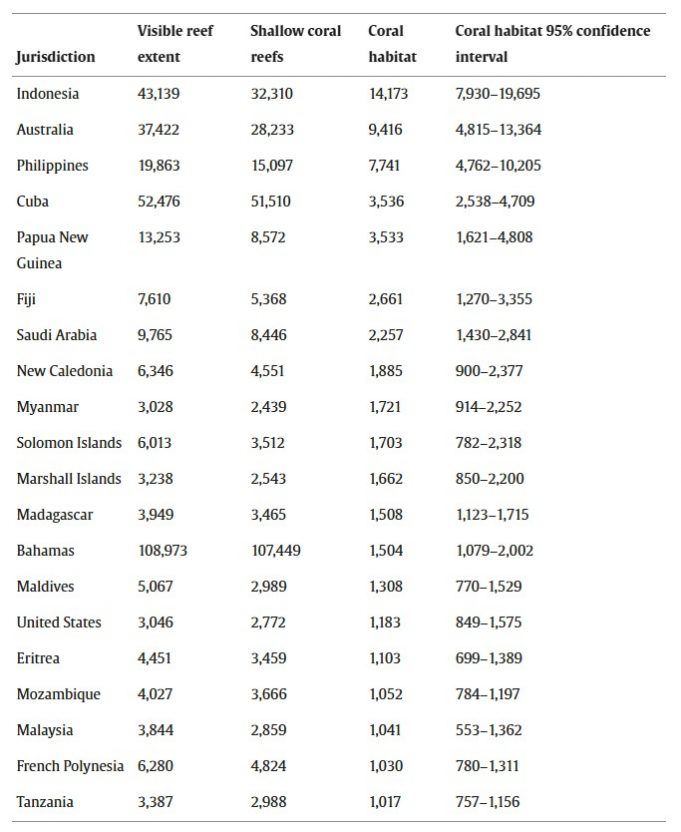 인도네시아, 세계 최대 산호 서식지 보유… ‘산호 삼각지대’의 핵심 국가로 부상