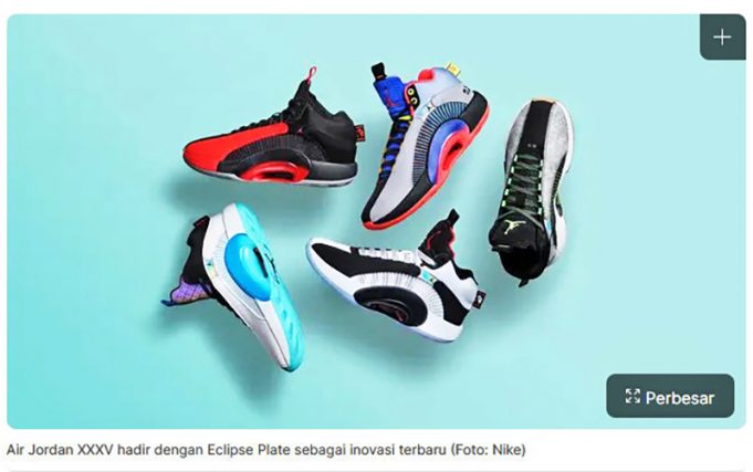 미 관세 인상에도 인도네시아산 신발 수출 영향 ‘제한적’ ?