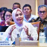 드위코리타 카르나와티 BMKG 기상청장