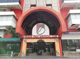 망가두아 상가 pasar mangga dua