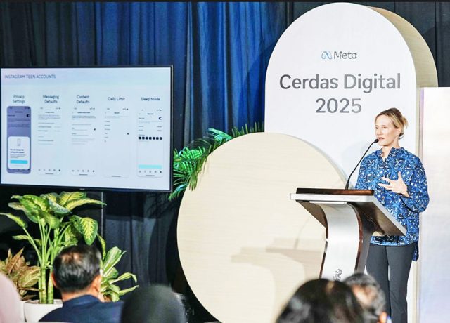 메타 인도네시아-