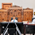 바흐릴 에너지광물자원부 장관(Bahlil Lahadalia. Kementerian Energi dan Sumber Daya Mineral (ESDM)