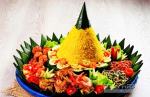 노란밥 (나시 꾸닝)의 힘