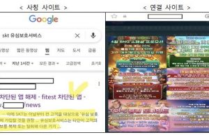 ‘SKT 유심교체’ 악용 피싱 주의보