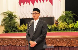 체젭 헤라완 주한 인도네시아 대사, 신임장 받아