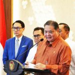 아일랑가 하르타르토 경제조정장관