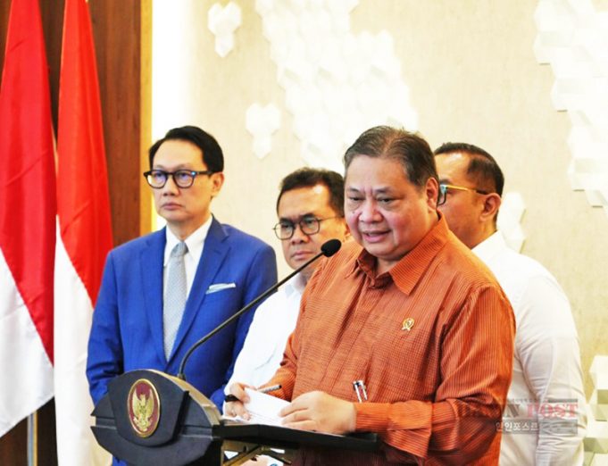 인도네시아 대표단, 16일부터 방미… USTR·재무·상무 장관 등과 협상