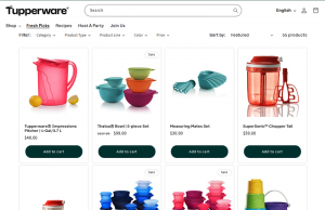 터퍼웨어, 33년 만에 인도네시아 철수… 모기업 파산 여파