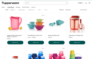 터퍼웨어, 인도네시아 시장서 33년 만에 철수… 모기업 파산 여파