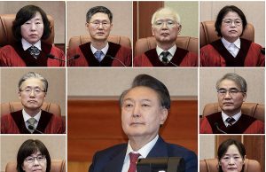 尹대통령 파면이냐, 복귀냐… 판결이후 정면충돌 정국 격랑 불가피