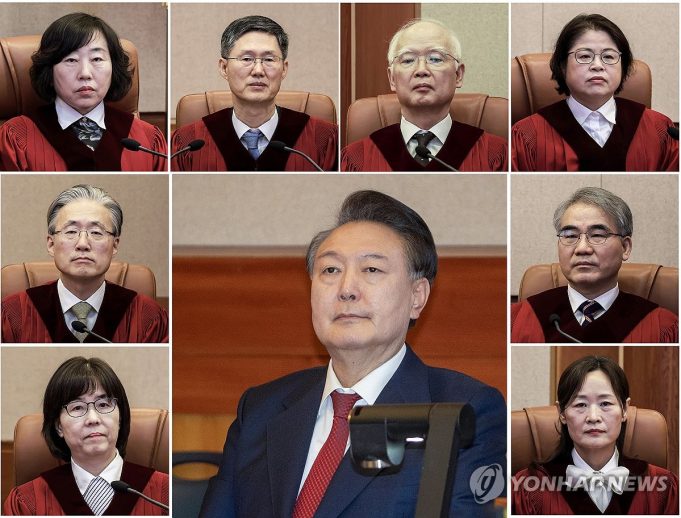 尹대통령 파면이냐, 복귀냐… 판결이후 정면충돌 정국 격랑 불가피