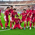인도네시아 17세 이하(U-17) 축구 대표팀이 2025년 카타르에서 열리는 국제축구연맹(FIFA) U-17 월드컵 본선 진출 확정.