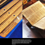 인도네시아 고전 문학 2점, 유네스코 세계기록유산 등재. 2025.4.14