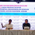 인도네시아 무역부 미관세 부과 설명회