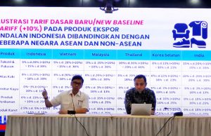 인니 무역부 “트럼프 관세 일괄 47% 사실 아냐”