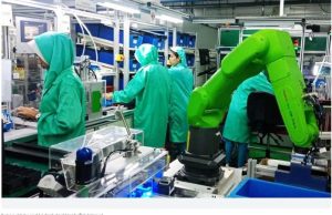 2025년 3분기 제조업 5.58% 성장… “국가 경제 성장 견인”