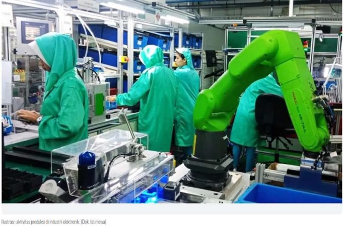 2025년 3분기 제조업 5.58% 성장… “국가 경제 성장 견인”