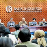 인도네시아 중앙은행(BI), 기준금리를 현행 5.75%로 동결 발표. 2025.4.23