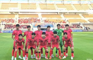 남북한 U-17 아시안컵 4강행 진출… 북한 6:0 인도네시아