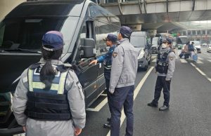 경찰, 인천국제공항서 ‘무등록 승객 운송’ 집중 단속