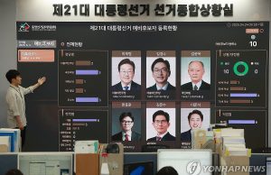 제21대 대통령선거, 재외선거에 264,251명 신청… 인도네시아는 5,477명 최다 기록