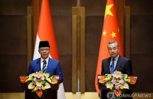 中, 미 관세전쟁에 인니와 손잡고 “인도네시아 상품 더 살 것”