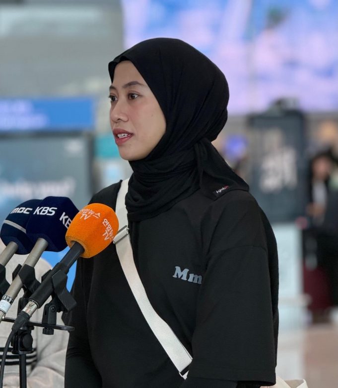 ‘정관장과 재계약 포기’ 메가 출국…”2년간 한국에서 뛰어 감사했다”