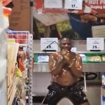 칼리바타 시티 아파트 단지에서 나이지리아인 난동 사건