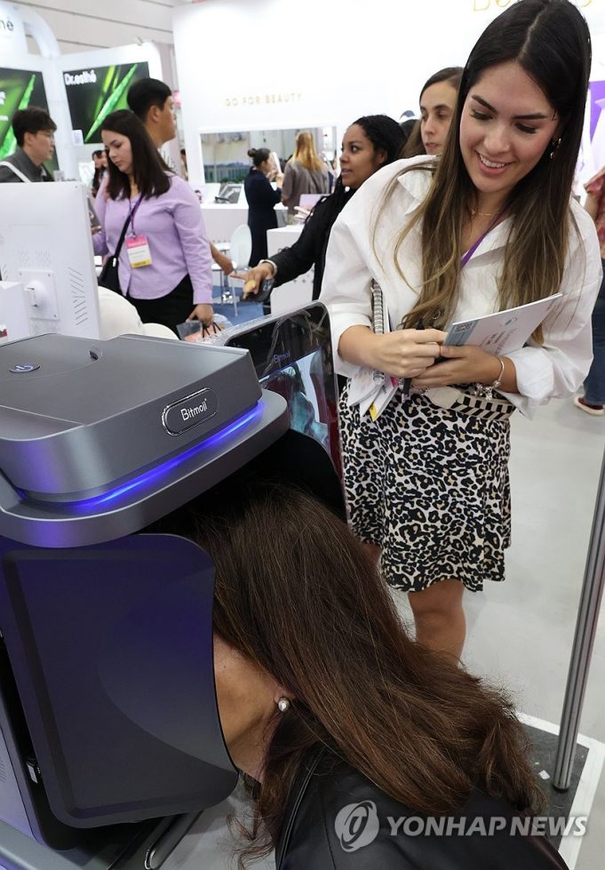 ‘K의료도 열풍’ 작년 외국인환자 117만명 역대 최다…전년 2배로