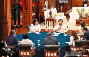 ‘수하르토 트라우마’… 해외언론 “군 출신 대통령 권위주의 우려”