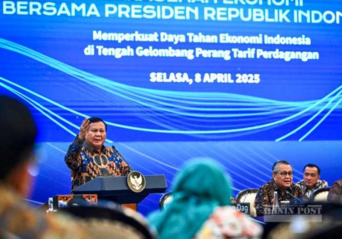 프라보워 – 印尼, 美 무역 압박 해법 제시… “170억 달러 구매”