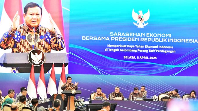 프라보워, 민생 품목 중심 수입 쿼터 폐지 지시