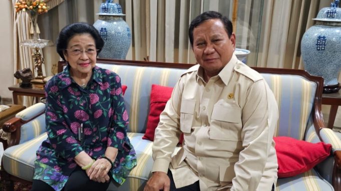 프라보워 대통령, 메가와티 PDI-P 총재와 전격 회동