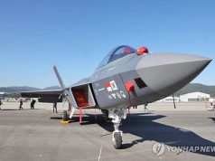 한국형 전투기 KF-21, 인도네시아에 16대 수출 임박