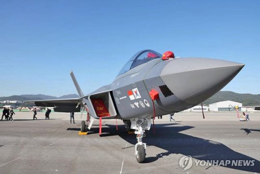 한국형 전투기 KF-21, 인도네시아에 16대 첫 수출 임박