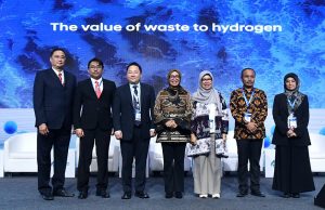 현대차그룹, 인도네시아에 폐기물 수소화 생태계 구축 계획 발표