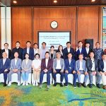 2025 해외주택사업 투자개척단과 시나르마스 랜드 임원단