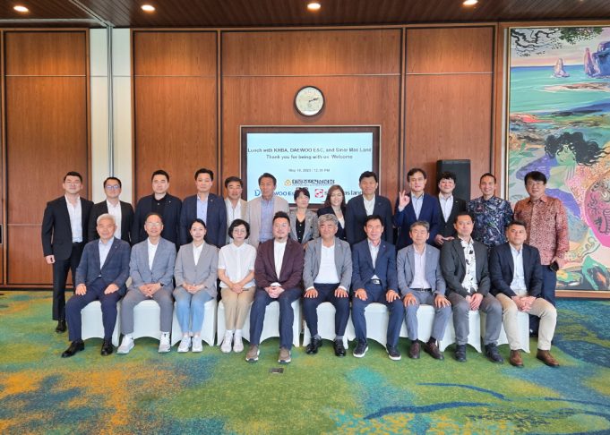 2025 해외주택사업 투자개척단, 인도네시아 주택시장 및 부동산개발 현장 시찰