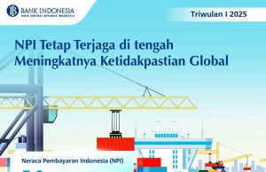 2025년 1분기 인도네시아 국제수지 안정 유지
