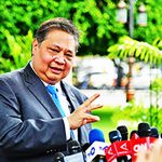 Airlangga Hartarto 경제조정부 장관