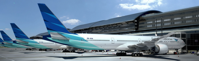 Garuda Indonesia