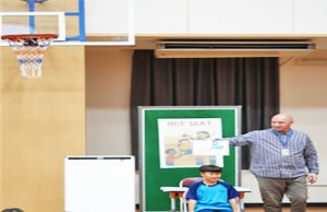 JIKS, 즐거운 게임으로 영어 실력 쑥쑥 키워요