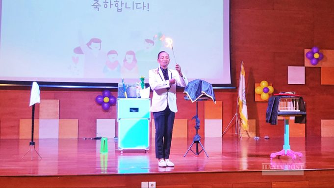 JIKS “우리는 미래의 꿈!” 어린이날 잊지 못할 추억 선사