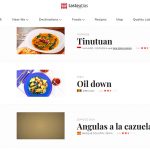 TasteAtlas가 발표한 ‘세계 최악의 음식 100선’ 목록에 인도네시아 음식 선정. 2025.5.22