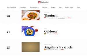 티누투안, TasteAtlas 2025 선정 ‘세계 최악의 음식 100선’에 포함