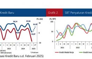 중앙은행 “2025년 1분기 신규 대출 증가 2분기 증가 전망”