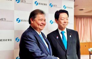 인도네시아 일본 경제장관, 양국 무역·투자 강화 논의