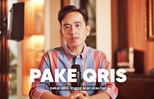 기브란 부통령 “QRIS, 인도네시아의 세계적 디지털 기술력 입증”