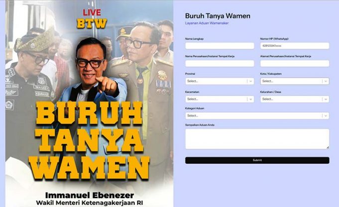 노동부, 디지털 민원 채널 개설: 온라인으로 노동 문제 접수